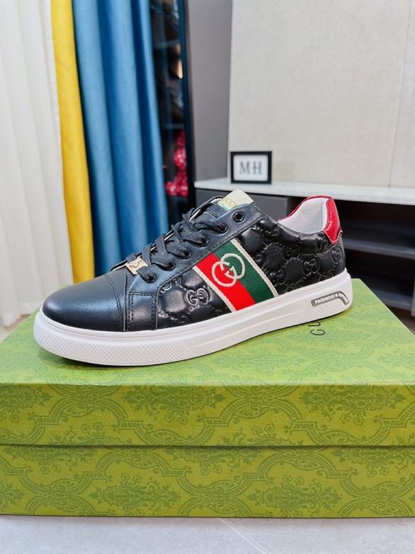 men gucci shoes-368